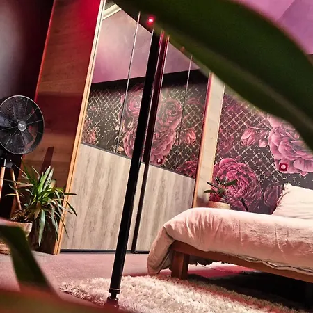 Aparthotel Aka Love'room *