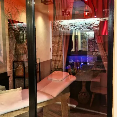 Apartahotel Aka Love'room